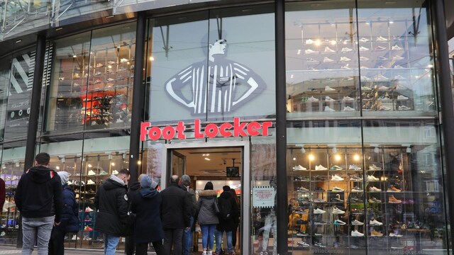 Foot Locker to open first India store in Delhi and go live on Nykaa ...