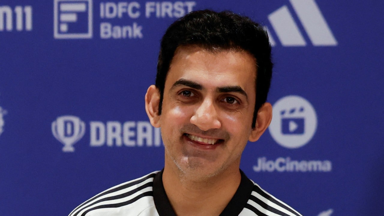 Gautam Gambhir expresses confidence in India's batting unit, says batters capable to negate quality spin bowling