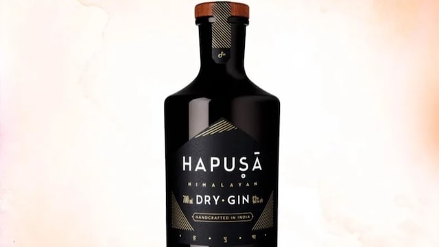 5. Hapusa Gin | Type of alcohol: Gin | Price: ₹3,200 | Distilled with wild juniper berries from the Himalayas, Hapusa Gin offers an Indian twist on the gin category, creating a bold, earthy spirit that stands out from its international counterparts. In 2023, Hapusa Gin earned Double Gold at The San Francisco World Spirits Competition. Its innovative use of Himalayan botanicals has made it a top choice among gin lovers globally.