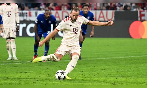 Bayern Munich loses to Arsenal in Champions League