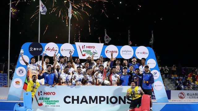 India Retains Asian Champions Trophy Title with Victory Over China.