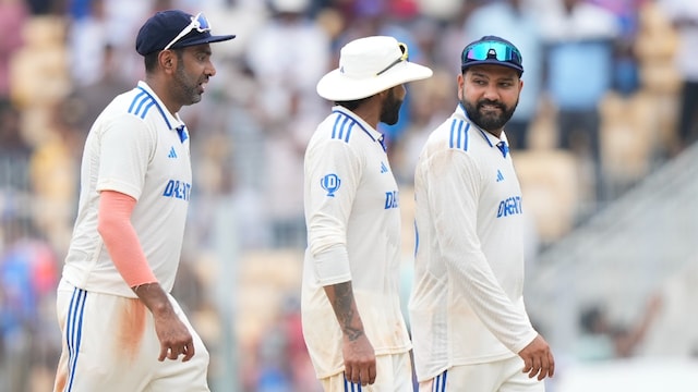 India Moves Closer to ICC World Test Championship Final with Victory Over Bangladesh in Chennai.