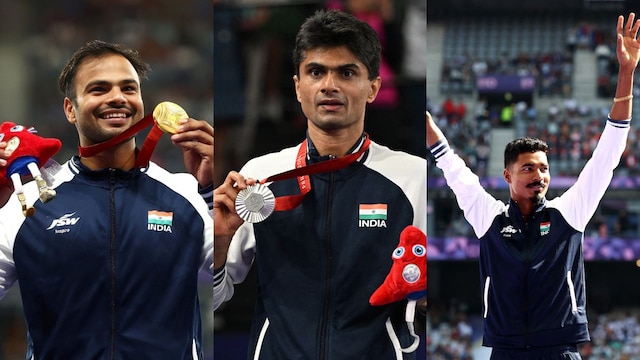 India's Paralympic Gold Medallists to Receive ₹75 Lakh, Silver to Get ₹50 Lakh, Bronze ₹30 Lakh.