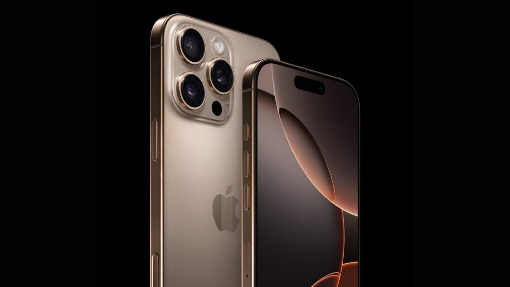 Apple launches iPhone 16 Pro models starting at ₹1,19,900 with