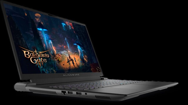 Alienware m18 R2 Review: Crème de la crème - CNBC TV18