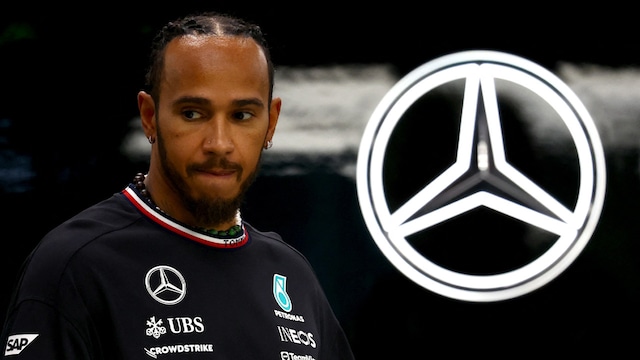 Seven-Time F1 Champion Lewis Hamilton Shares His Struggle with Depression.