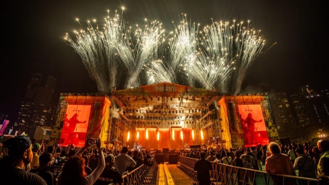 Lollapalooza 2025 returns to Mumbai: Know dates, tickets and more
