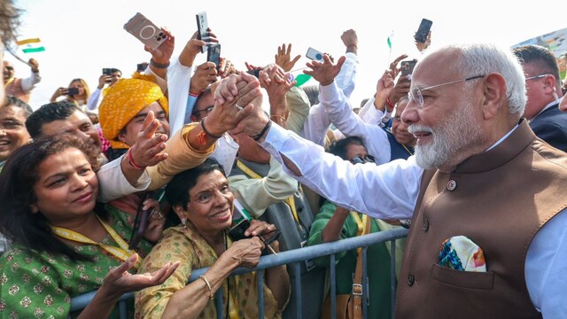 PM Modi US Visit Highlights: Modi and Biden engage in bilateral talks in Greenville, Delaware