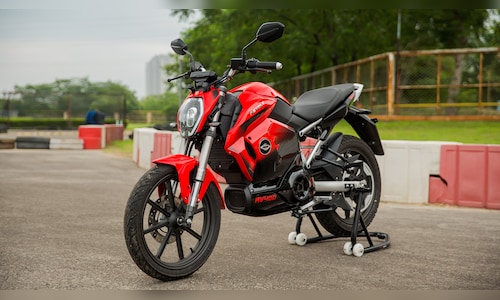 Revolt Motors enters Sri Lanka partners with Evolution Auto to launch AI enabled e bikes CNBC TV18