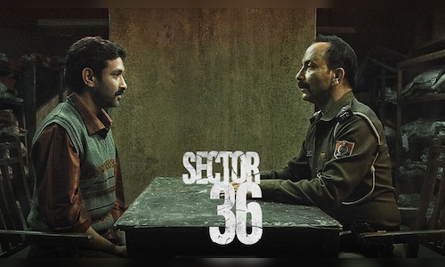 Review of “Sector 36”: Vikrant Massey and Deepak Dobriyal are brilliant in Netflix’s gruesome crime thriller