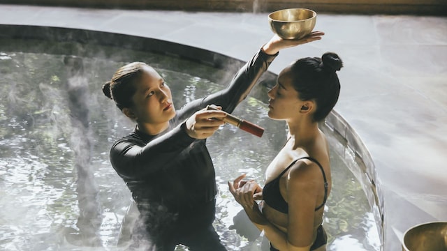 Six Senses Vana | This World Tourism Day, escape the noise and chaos of traditional festivities and find solace at Six Senses Vana. Nestled within a serene 21-acre sal forest, this wellness retreat beautifully merges ancient healing practices with modern wellness techniques, creating an ideal sanctuary for those seeking quietude and introspection. Here, you can immerse yourself in wellness, mindfulness, and rejuvenation, focusing on nurturing your spirit, mind, and body. Six Senses Vana offers a range of personalized wellness programs designed to meet individual needs. Whether you’re looking to improve your sleep, detoxify your body, or explore ancient practices like Tibetan Medicine and Ayurveda, each program is tailored to provide transformative experiences. Enjoy restful nights through yoga Nidra and holistic treatments or restore balance with personalized Ayurvedic therapies. This World Tourism Day, take the opportunity to celebrate not just the destination, but the journey within. Embrace a deeper connection to yourself and return rejuvenated and renewed. Six Senses Vana | This World Tourism Day, escape the noise and chaos of traditional festivities and find solace at Six Senses Vana. Nestled within a serene 21-acre sal forest, this wellness retreat beautifully merges ancient healing practices with modern wellness techniques, creating an ideal sanctuary for those seeking quietude and introspection. Here, you can immerse yourself in wellness, mindfulness, and rejuvenation, focusing on nurturing your spirit, mind, and body. Six Senses Vana offers a range of personalized wellness programs designed to meet individual needs. Whether you’re looking to improve your sleep, detoxify your body, or explore ancient practices like Tibetan Medicine and Ayurveda, each program is tailored to provide transformative experiences. Enjoy restful nights through yoga Nidra and holistic treatments or restore balance with personalized Ayurvedic therapies. This World Tourism Day, take the opportunity to celebrate not just the destination, but the journey within. Embrace a deeper connection to yourself and return rejuvenated and renewed.