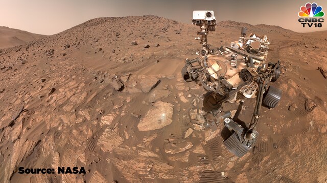 Scientists uncover hidden structures beneath the surface of Mars. Here ...