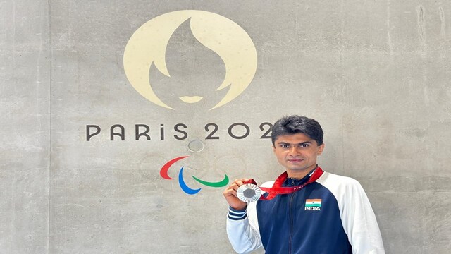 IAS Officer Claims Second Silver Medal at the Paralympics.