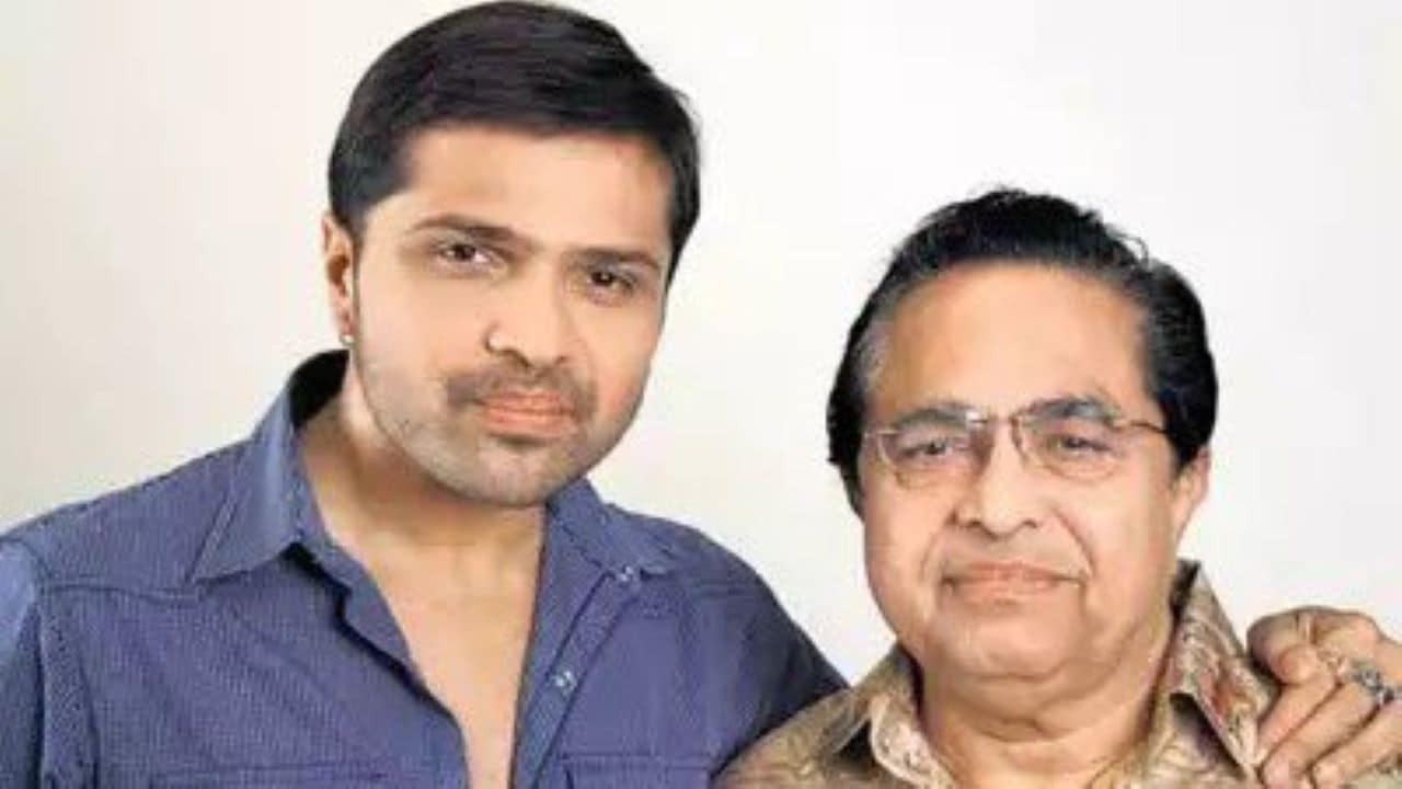 Music director Vipin Reshammiya, father of Himesh Reshammiya, dies aged 87