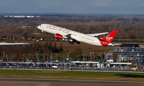 Virgin Atlantic Focuses on India Expansion with Partnerships
