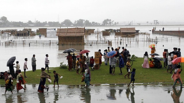 No 5. Where do Bangladeshis enter India from | Haridaspur in West Bengal is close to the Bangladesh border. Due to its inland port, Haridaspur has been the preferred entry point for Bangladeshi tourists for over a decade now.