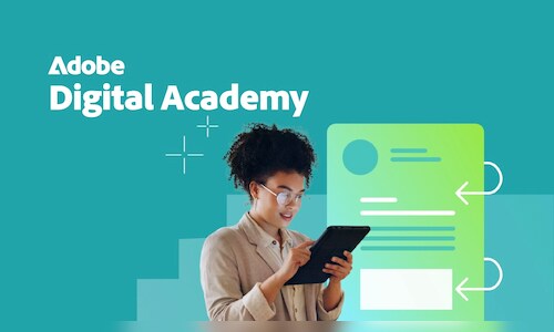 Adobe launches global initiative to teach 30 million learners AI ...