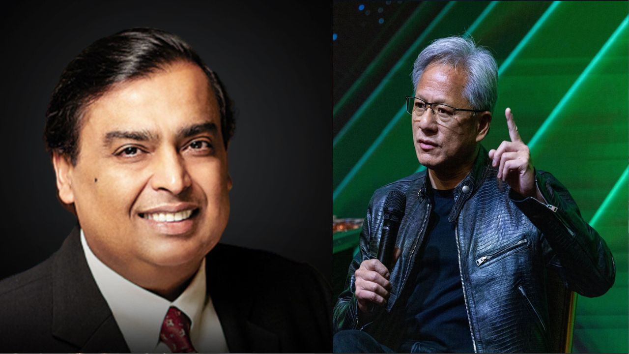 Newsletter | Jensen Huang's fireside chat with Mukesh Ambani; Madhabi Puri Buch skips parl panel meeting & more