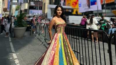 From Indian TV to South Korea: Anushka Sen discusses her Korean ...