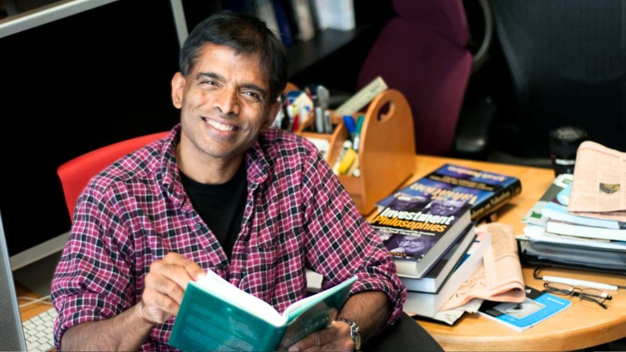 After 'founder mode', now comes the 'sugar daddy effect' — all about Aswath Damodaran's new catchphrase