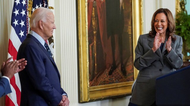 The 2024 US presidential election has witnessed several key political developments over the past few months. It all began with a disastrous debate for President Joe Biden against Republican nominee Donald Trump. Then there were two assassination attempts on former president Trump. Around the same time, President Biden withdrew from the race and Vice President Kamala Harris became the Democratic nominee in the presidential race. (Image: Reuters) The 2024 US presidential election has witnessed several key political developments over the past few months. It all began with a disastrous debate for President Joe Biden against Republican nominee Donald Trump. Then there were two assassination attempts on former president Trump. Around the same time, President Biden withdrew from the race and Vice President Kamala Harris became the Democratic nominee in the presidential race. (Image: Reuters)