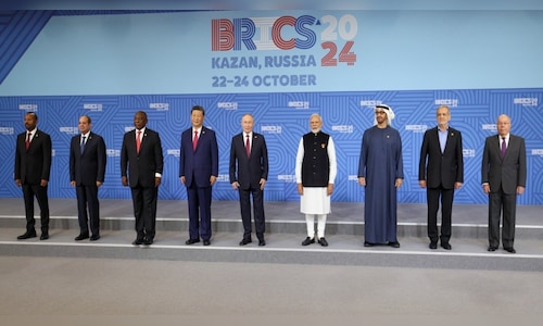 BRICS Summit in Kazan: Declaration Focuses on Multilateralism, Economic Cooperation