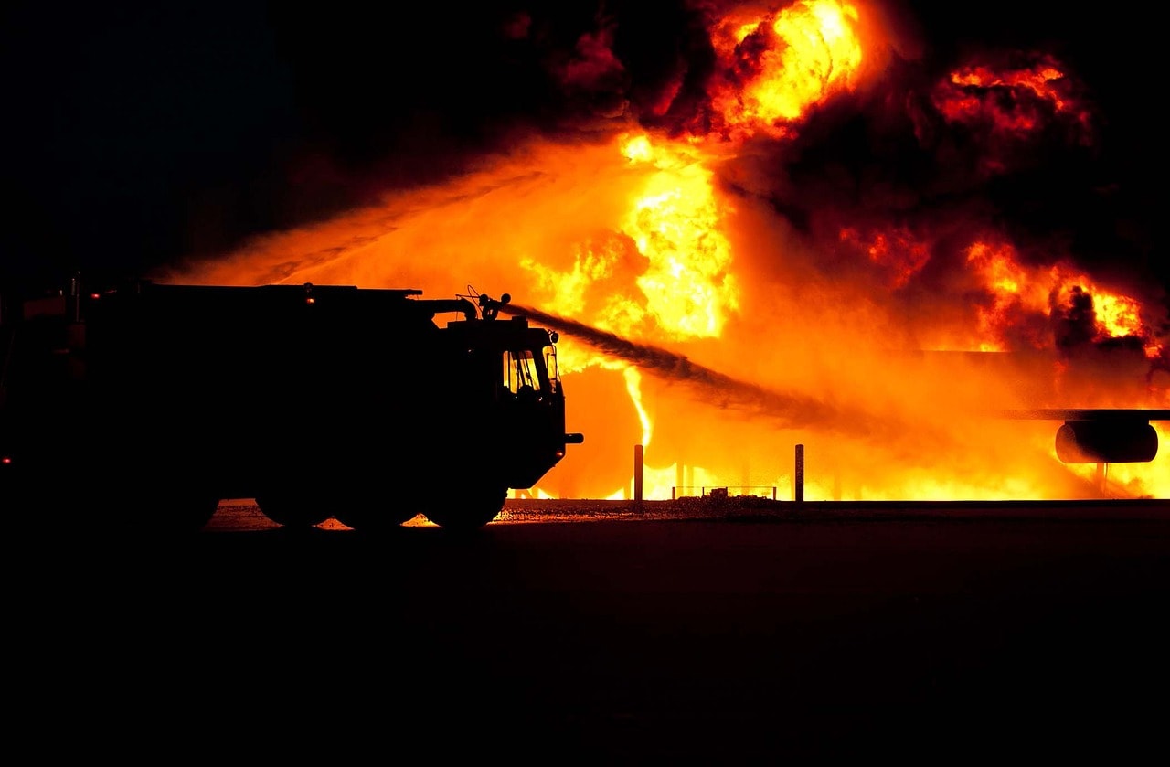 Bangladesh Secretariat building fire: Official documents damaged, no casualities reported