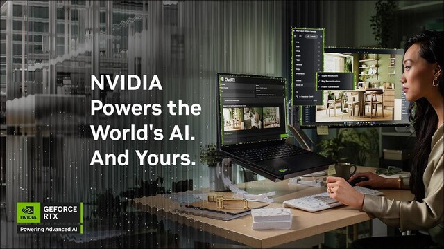 Revolutionising STEM, AI, and Digital Creativity: NVIDIA GeForce RTX ...