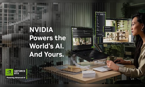 Revolutionising STEM, AI, and Digital Creativity: NVIDIA GeForce RTX ...