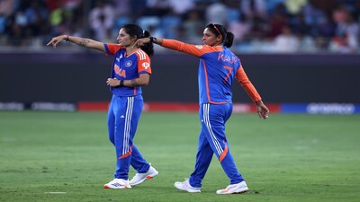 IND vs PAK: Will Harmanpreet Kaur batting at No. 4 help India ...