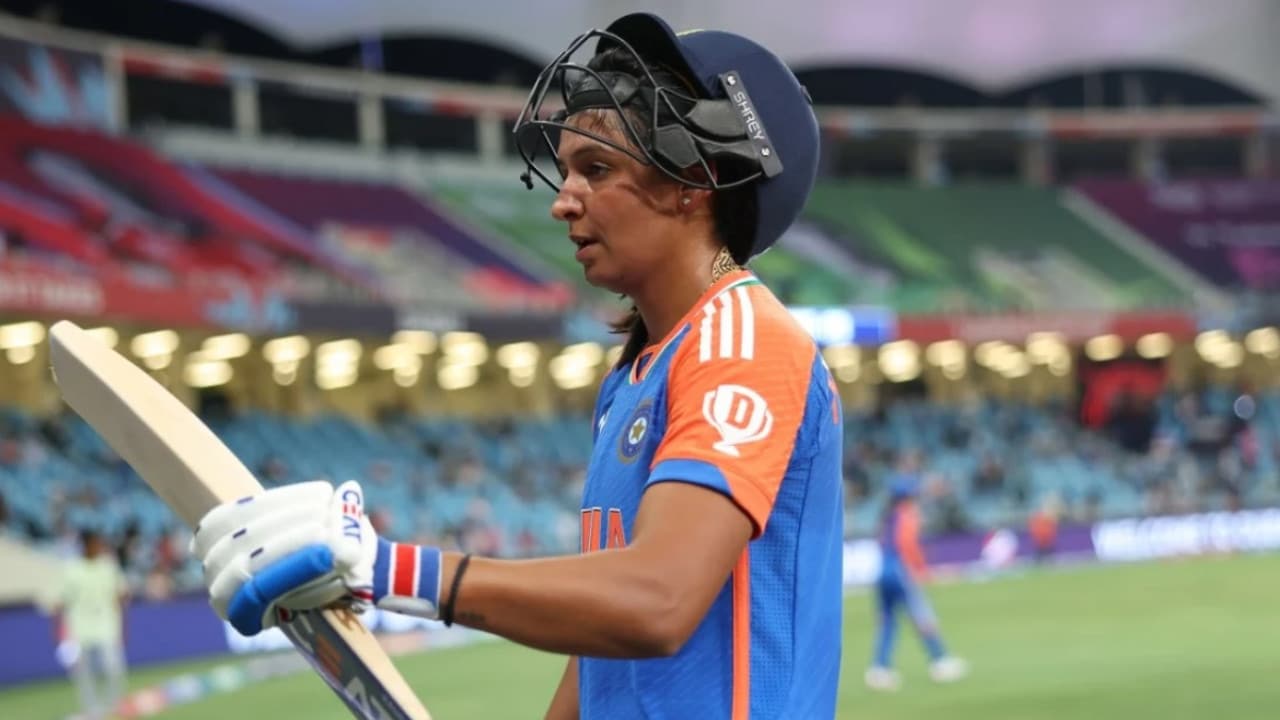 Harmanpreet Kaur Holds On To Captaincy For NZ ODIs; Richa Ghosh To Miss ...