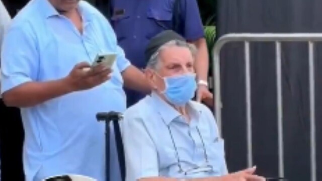 Watch: Jimmy Tata, Ratan Tata's ailing brother, pays tribute to late ...