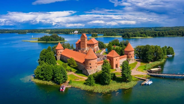 lithuania-tourism-2024-10-d1a09a963b09999206b4b79d99603b4e 10 hotspots where Indians are travelling for summer 2025 holidays