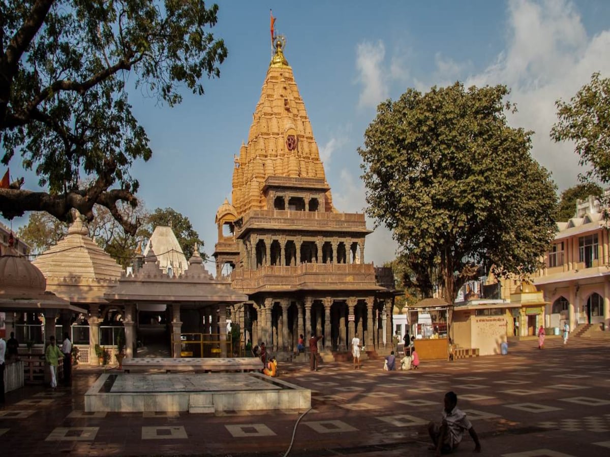 उज्जैन महाकाल मंदिर