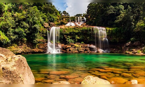 Explore India's Monsoon Season: 7 Offbeat Getaways