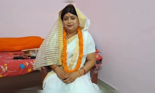 Jharkhand Assembly Polls: Nagma Rani to challenge BJP and Congress as ...