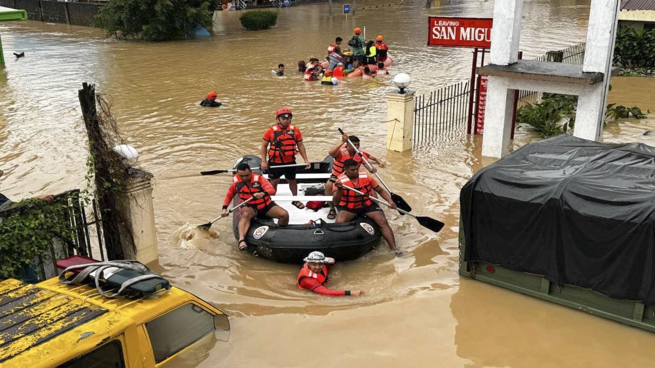 At Least 126 Dead And Missing In Massive Flooding, Landslides In ...