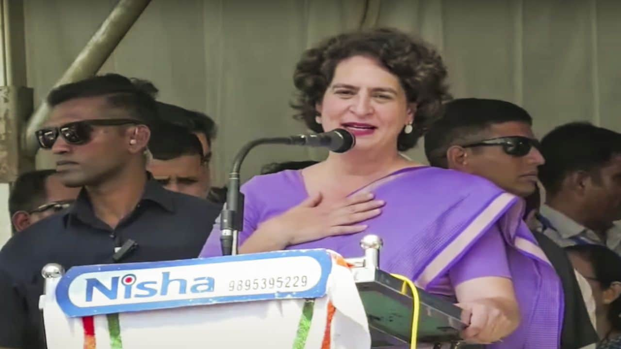 Wayanad Election Result 2024: Priyanka Gandhi All Set To Enter ...