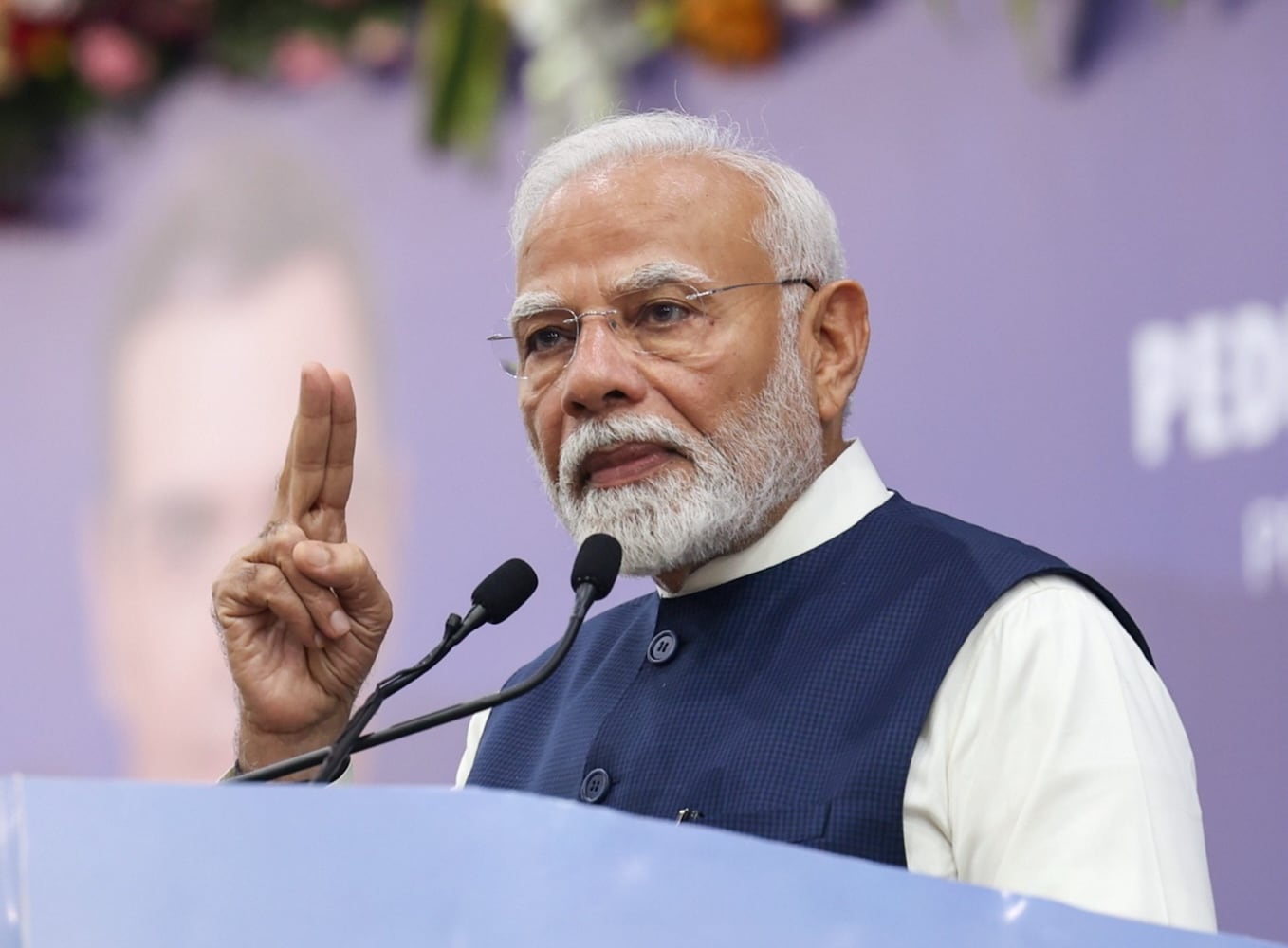 Global South Hit By Food, Fuel, Fertiliser Crisis Due To Conflicts: PM ...