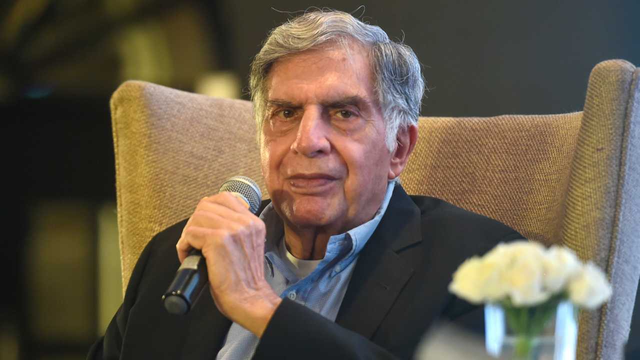 Ratan Tata took CII to the world and brought the world to India, says former DG Tarun Das