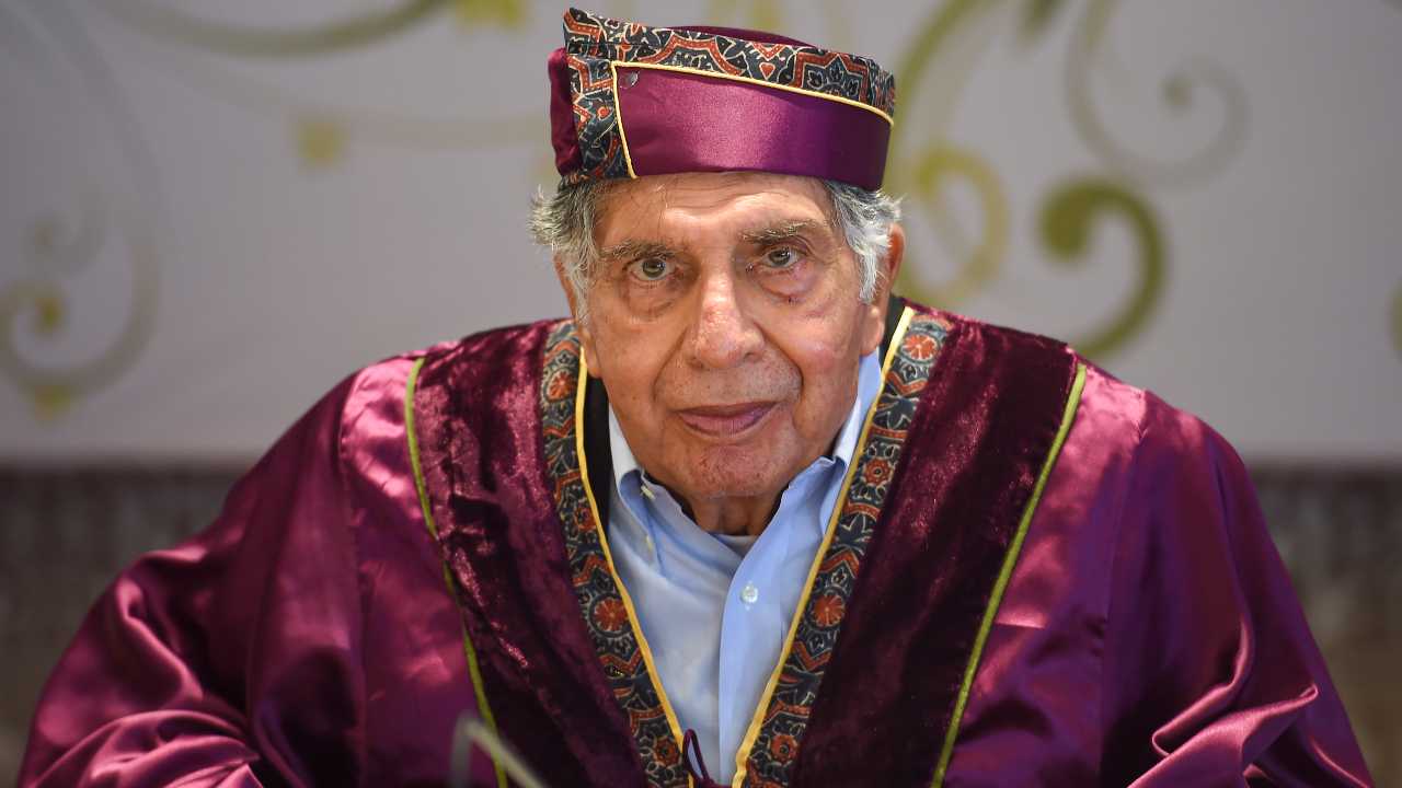 Ratan Tata embodied values all Indians should strive for: Urban Company Co-founder