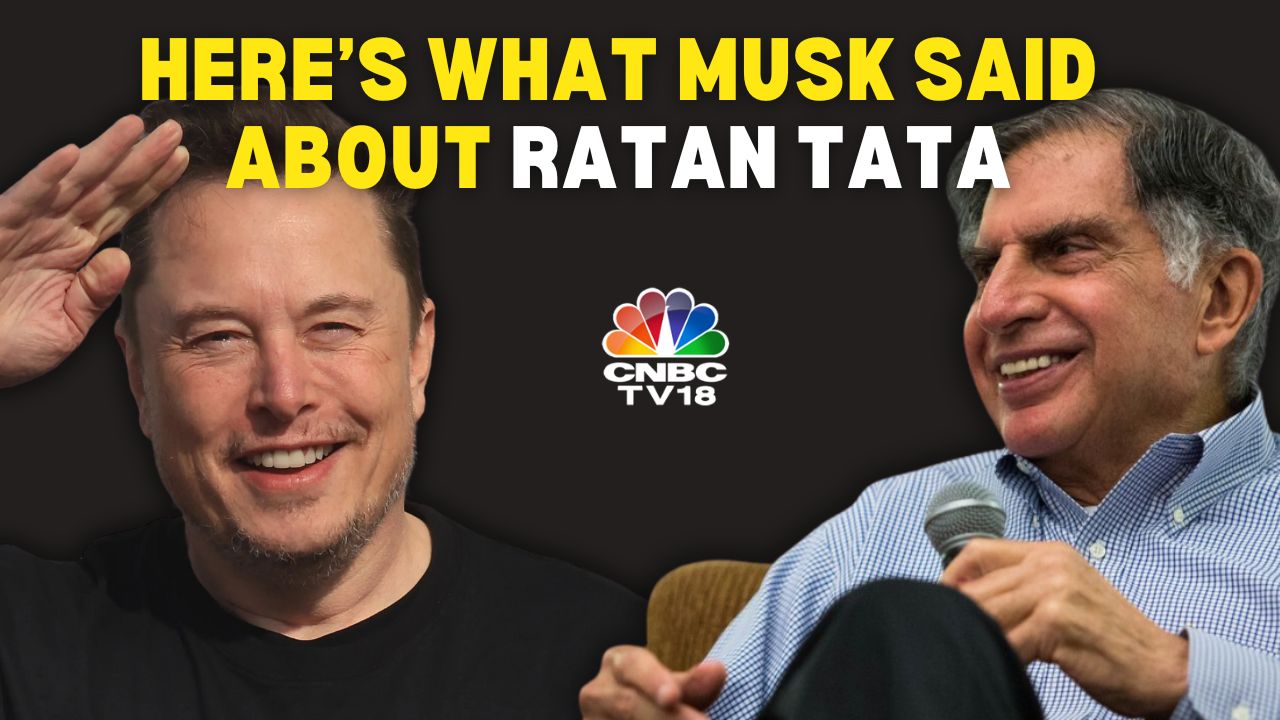 'Gentleman and a scholar' — when Elon Musk shared his respect for Ratan Tata's groundbreaking vision | Watch