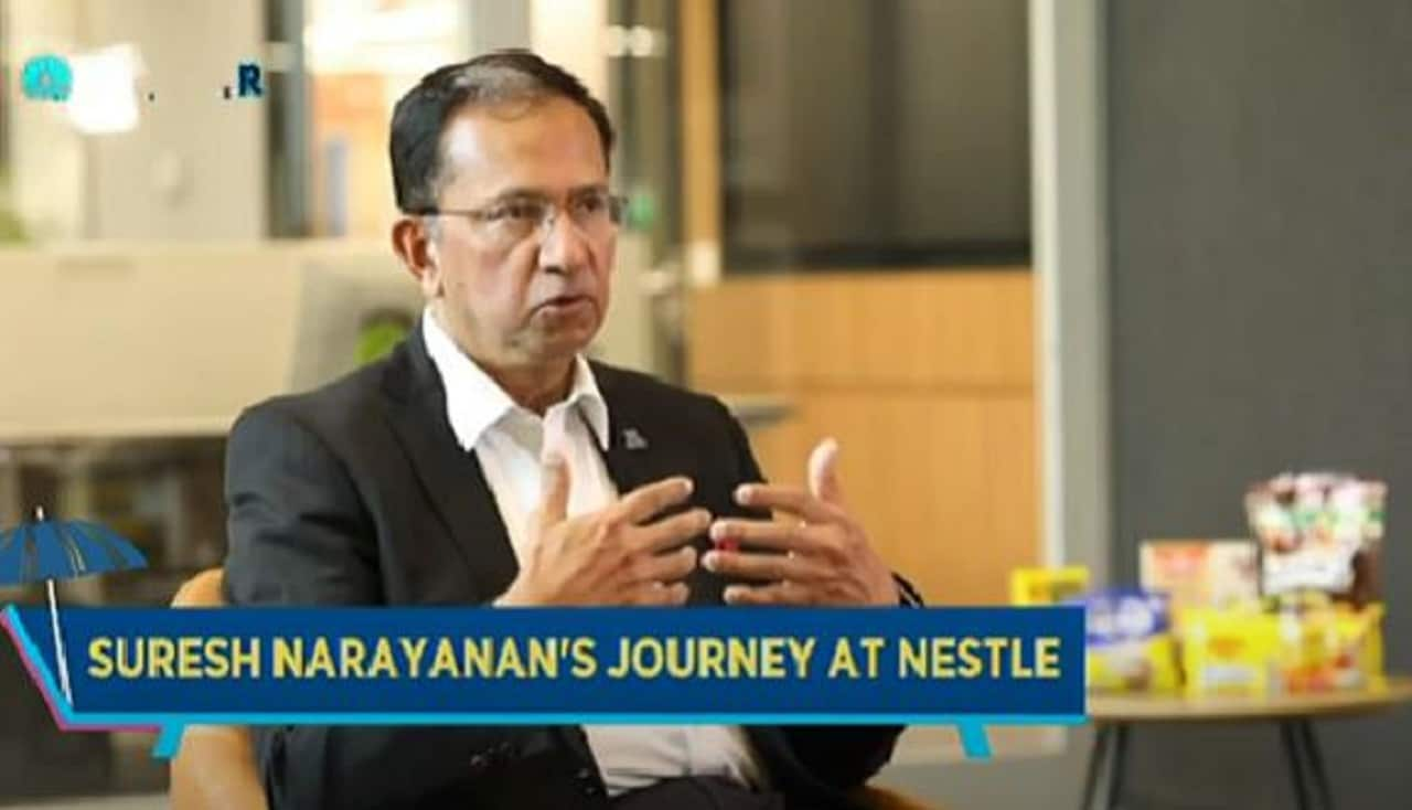 Suresh Narayanan who steered Nestlé through Maggi tangle, demonetisation, COVID is retiring. What next?