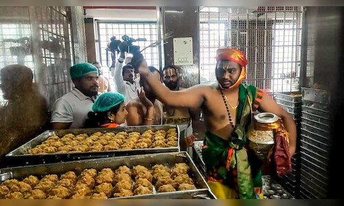 Devotee Donates Rs 1 Crore to TTD