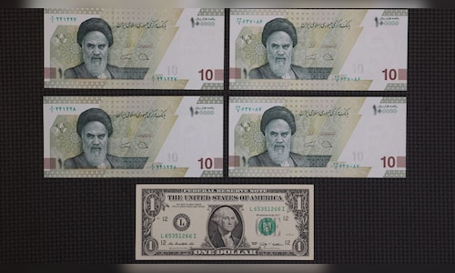 Iran's currency rial hits record low as Trump is set to win the US ...