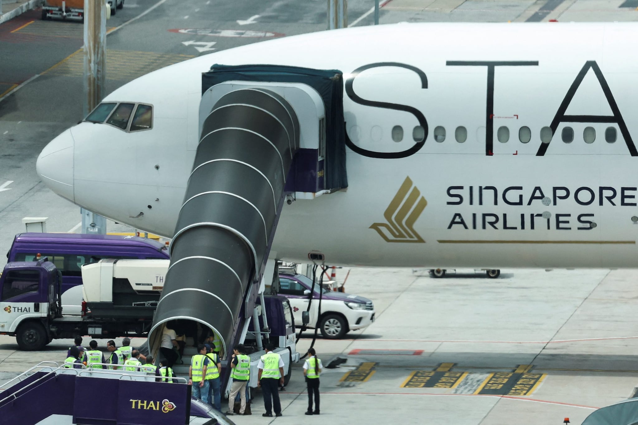 Singapore Airlines to upgrade premium travel experience with latest cabin retrofit program