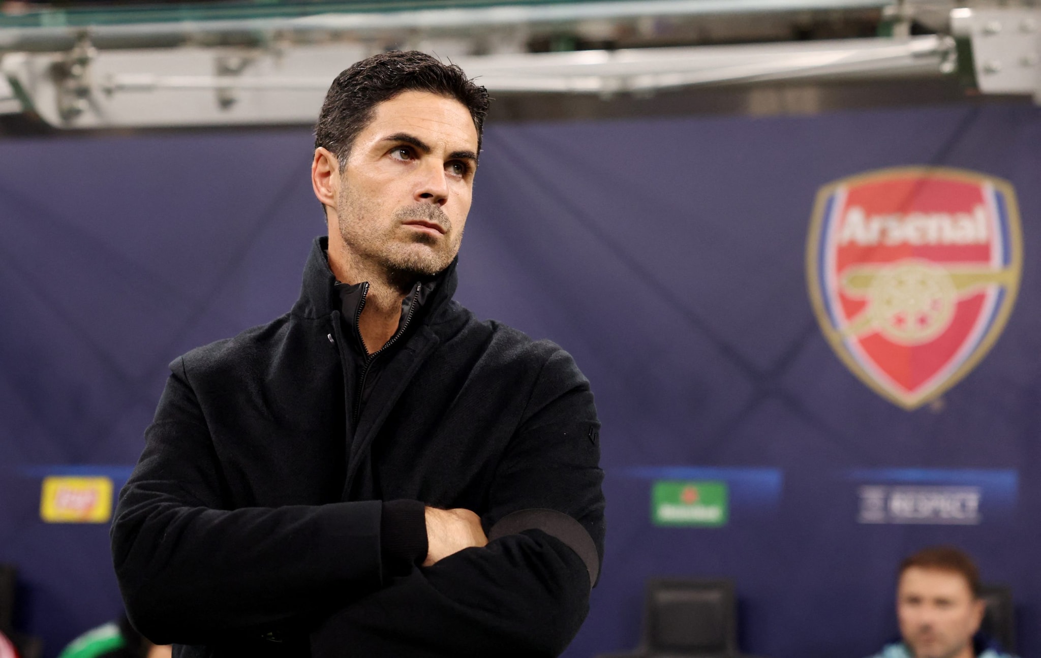 Arteta wants to turn 'cruel' loss into motivation ahead of Villa rematch