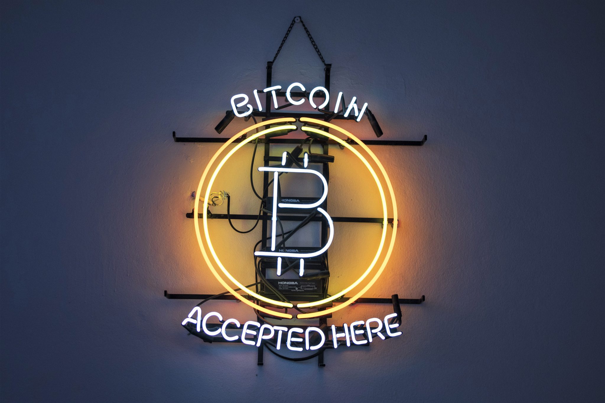 Save-Your-Bitcoins - Adesivo Universale Ethereum Accepted Here 74