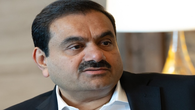 Gautam Adani's net worth is down $12 billion in 2025 so far, most after Elon Musk