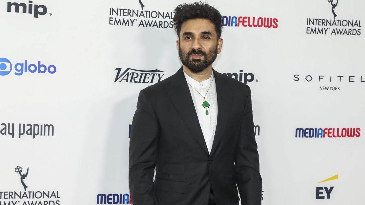 Vir Das' introduces the Delhi-based designer behind his Emmy Awards outfit